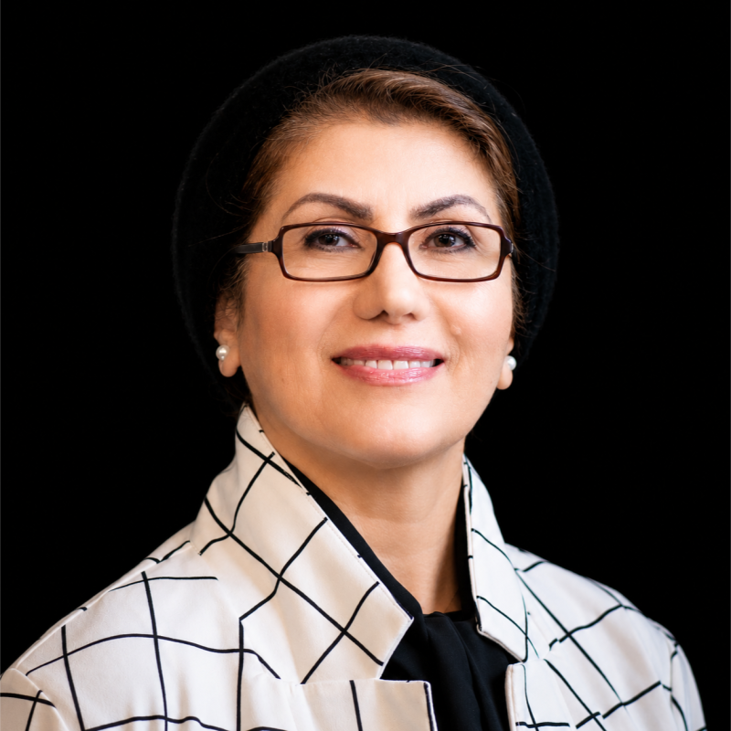 Fatemeh Shirazi