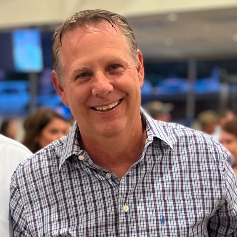Jeff P. Conner