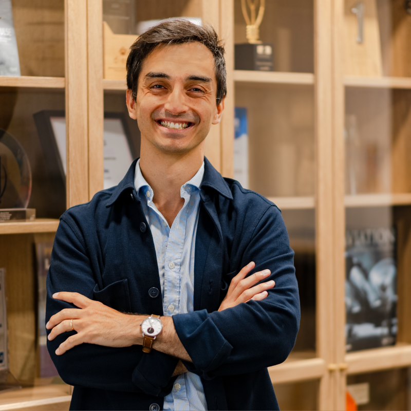 Thibault Baldivia