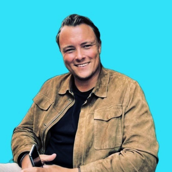Patrick Eden (formerly Gruhn)