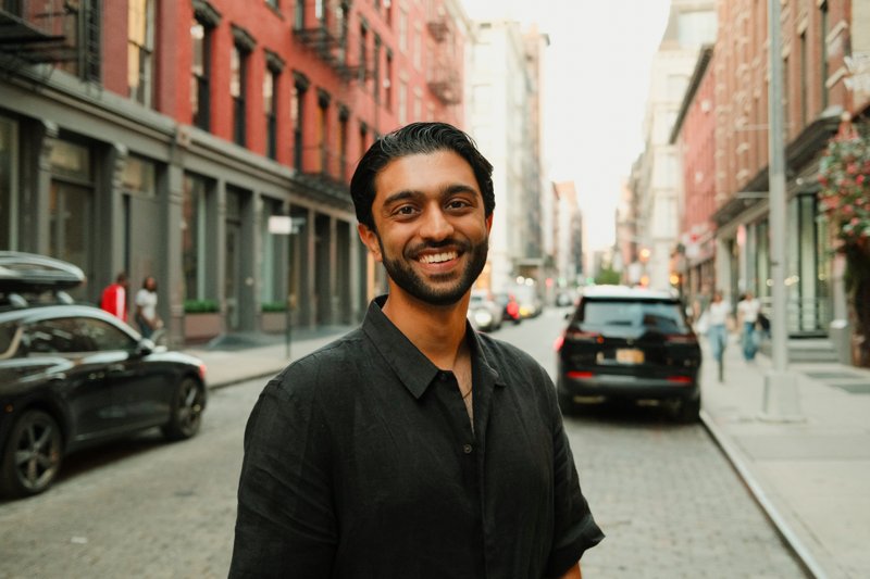 Hirsh Jain