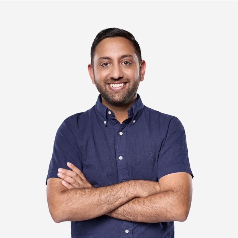 Adnan Esmail