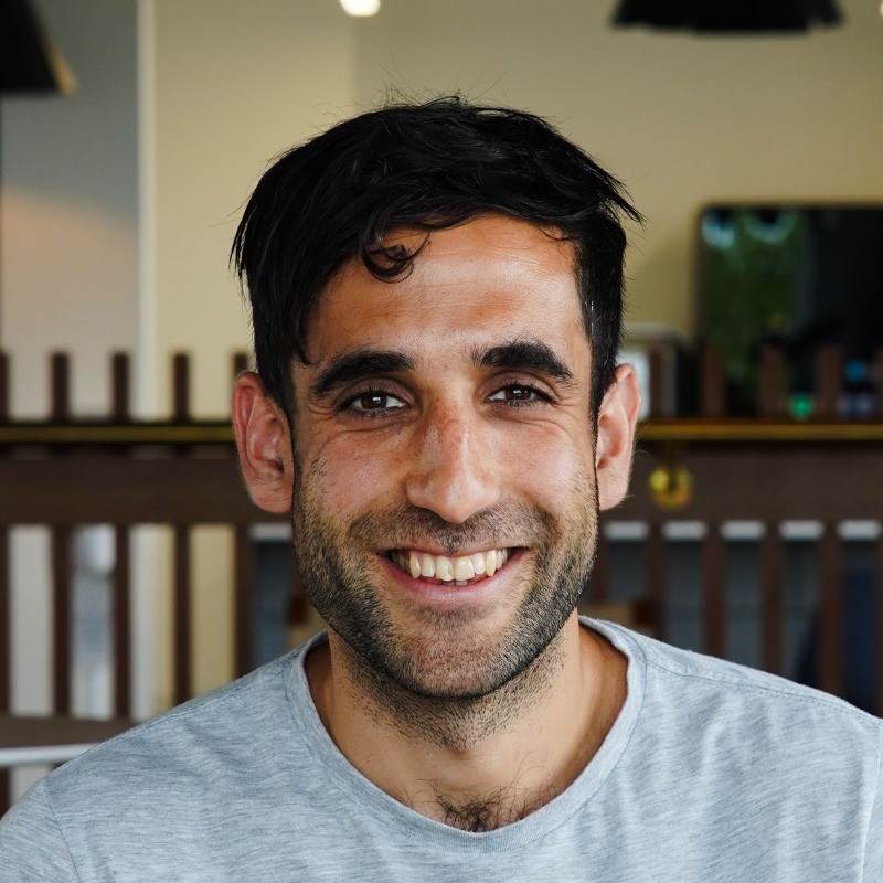 Rishi Stocker