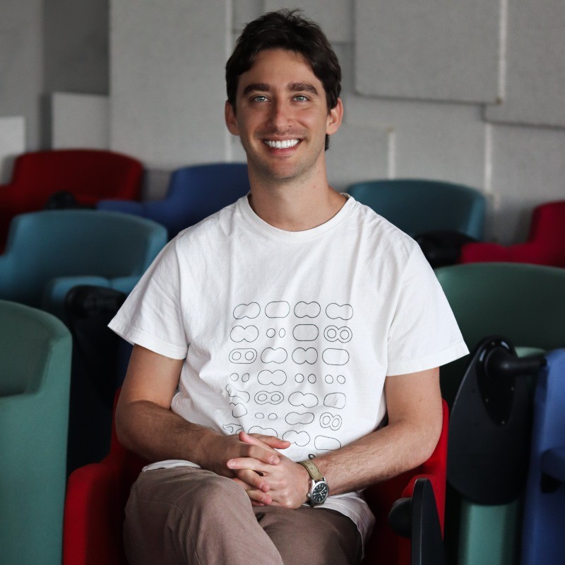 Nicolas Frajhof