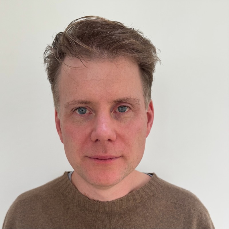 Mark McLaughlin