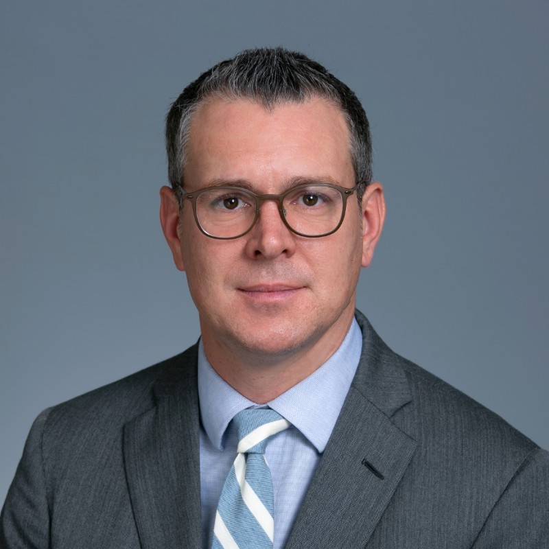 Mark Henefeld
