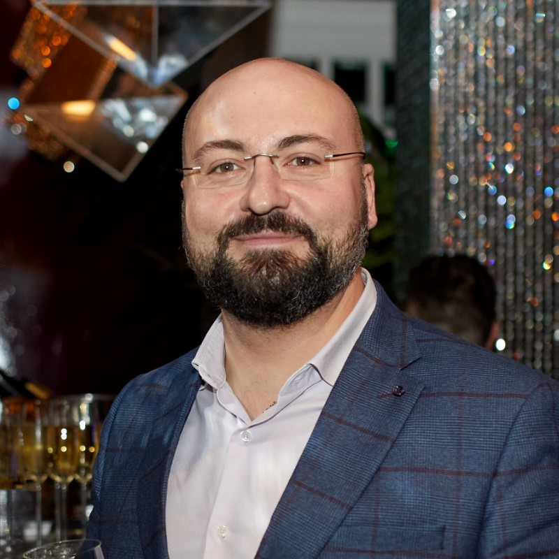 Zurab Shavlidze