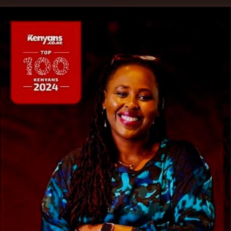 Priscilla Gathungu