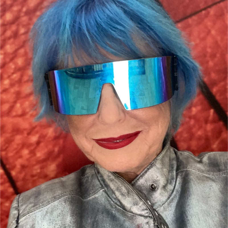 Eva Blaisdell