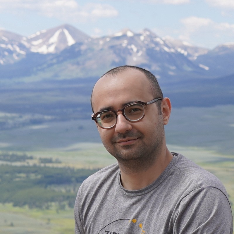 Reza Ghazfar