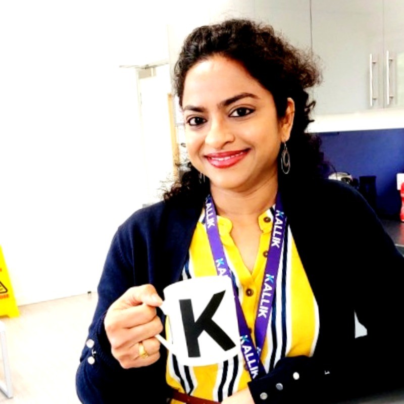Trupti Pradhan