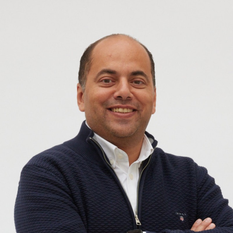 Sameh El-Ansary