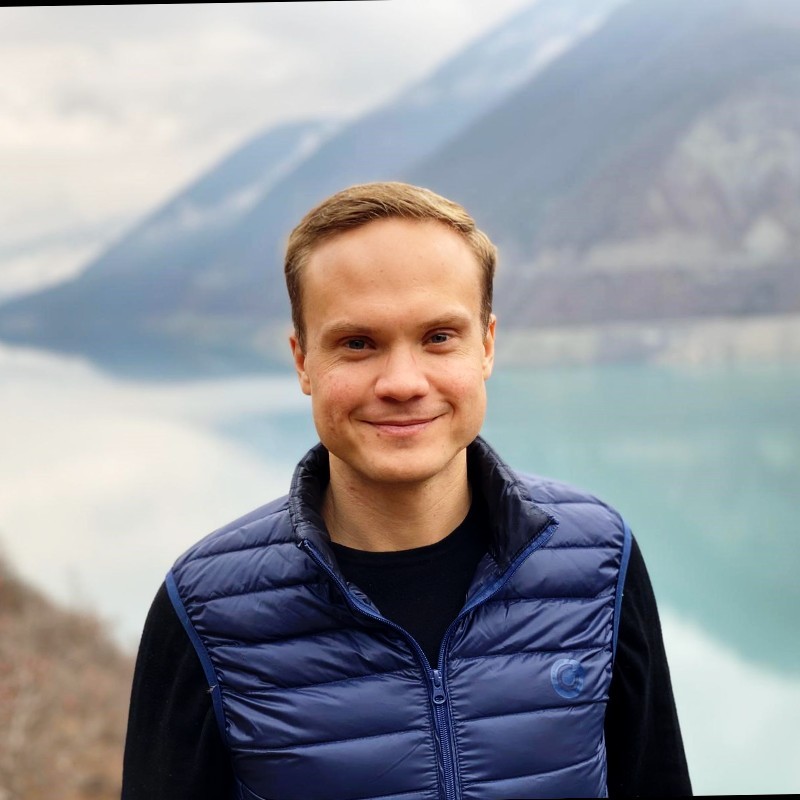 Adrian Strömberg