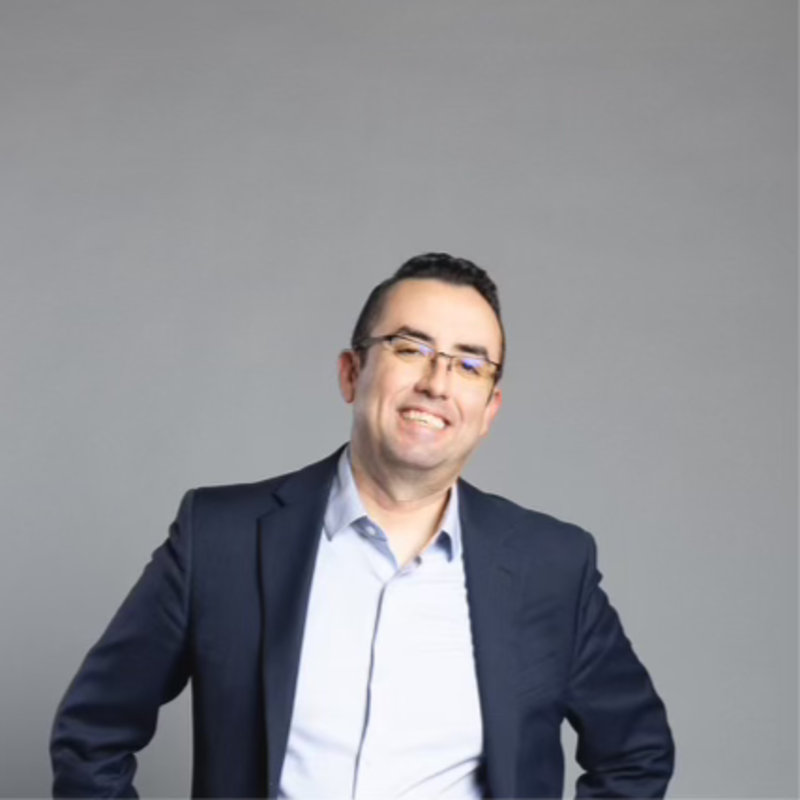 Marcel Barrera
