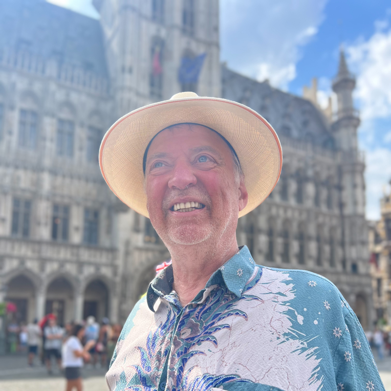 Walter J.R. Buydens