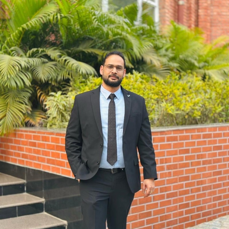 Amit Kumar Pandey