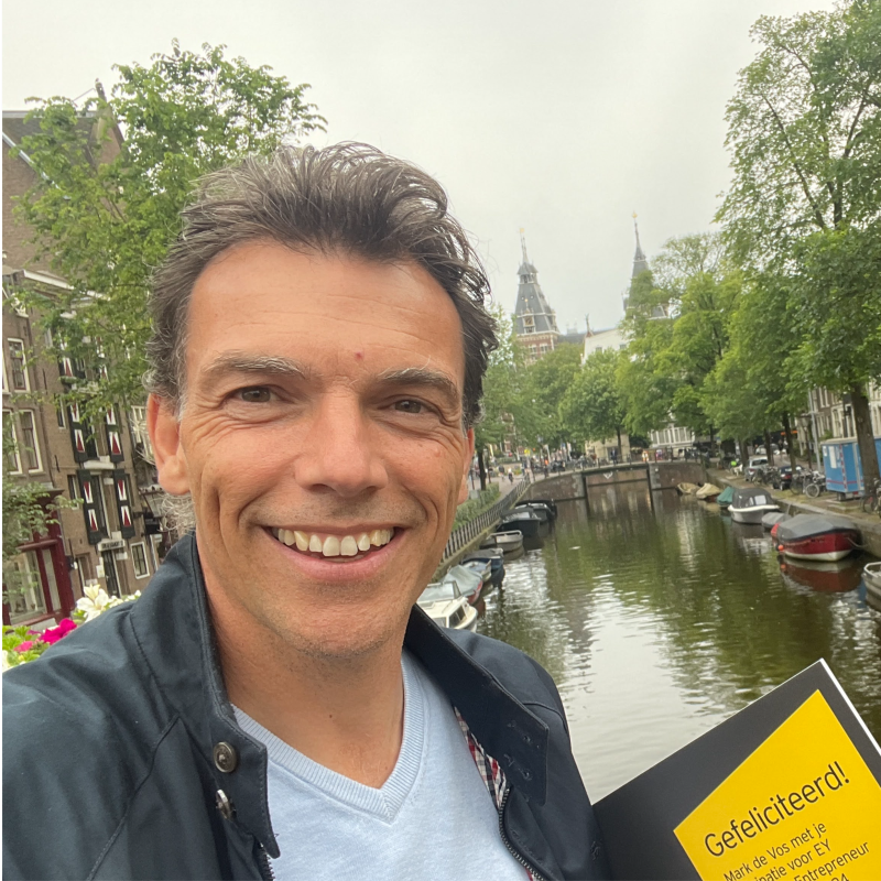 Mark de Vos