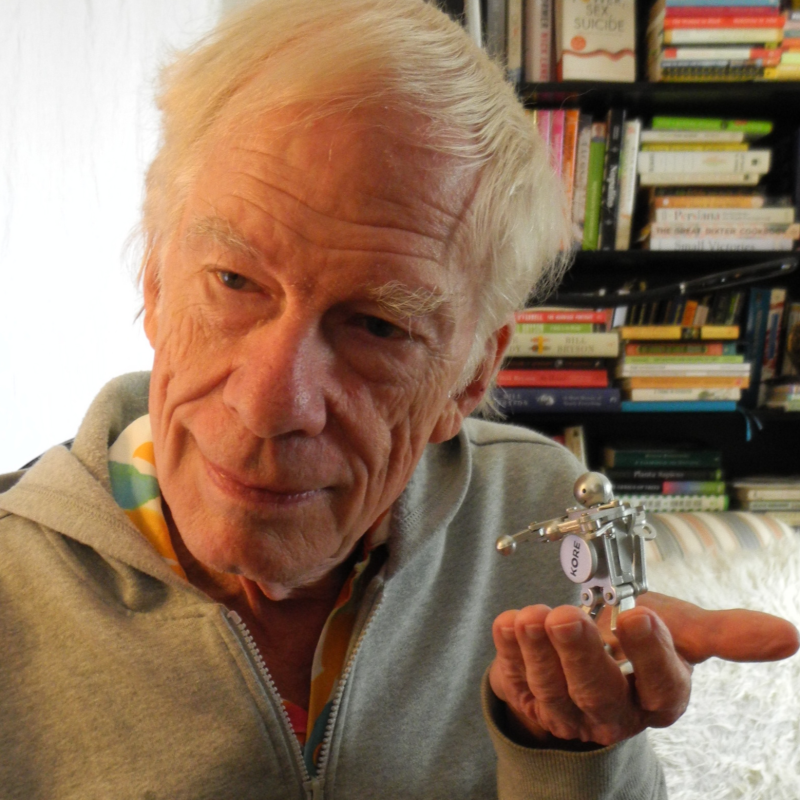 Bruce Wilcox