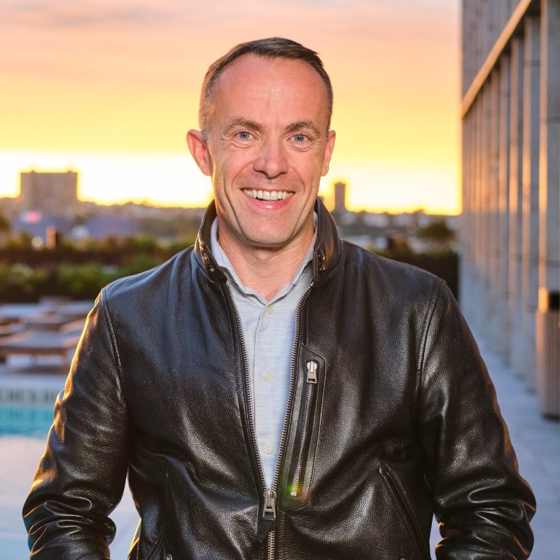 Mark Moffat