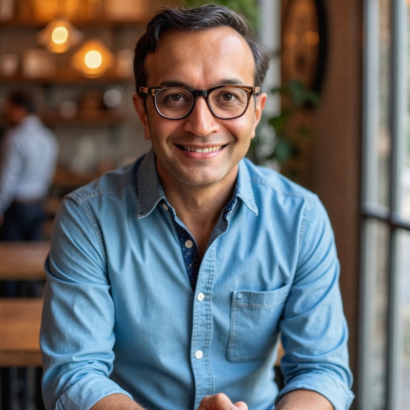 Hiren Doshi