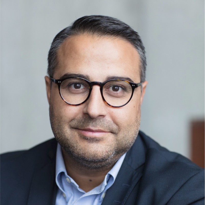Arash Noujoumi