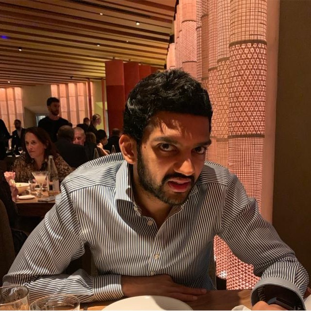 Vaibhav Garg