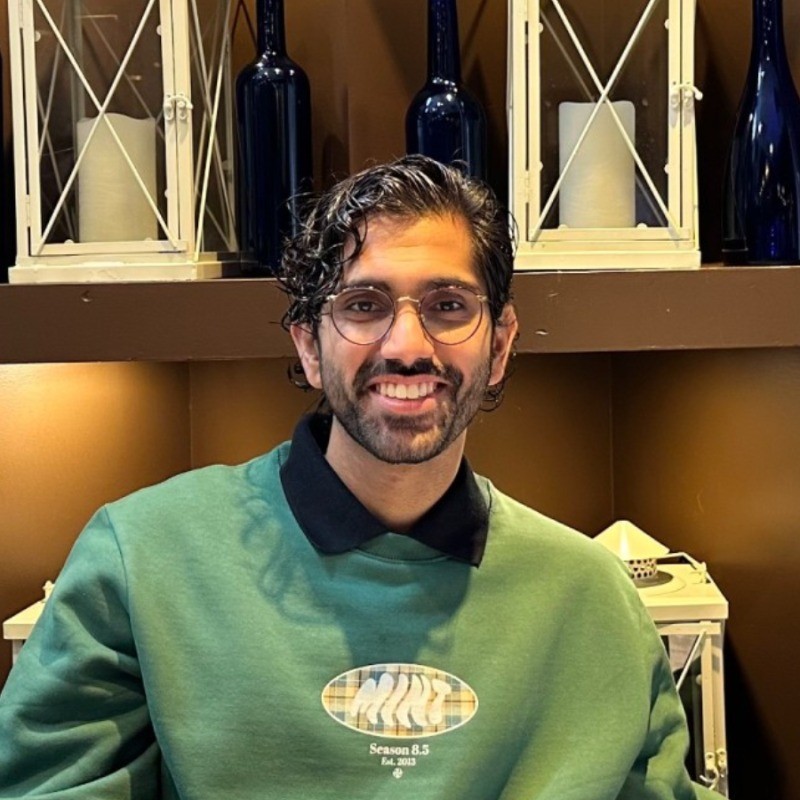 Nakul Garg