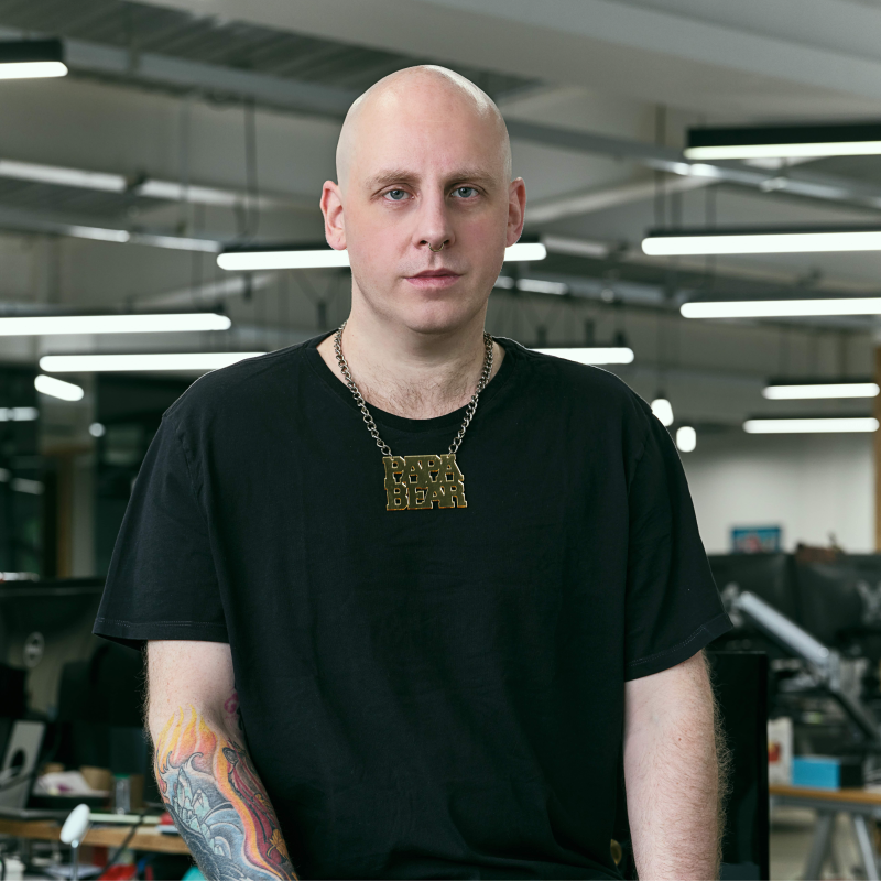 Simon Davis