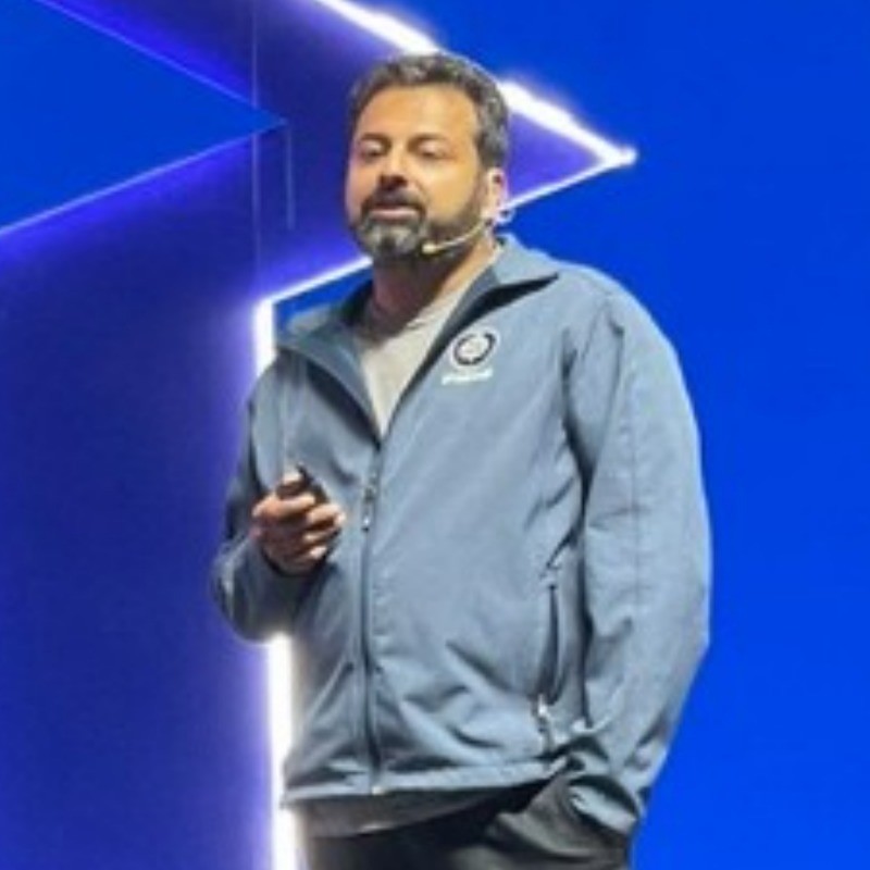 Vikram Chopra