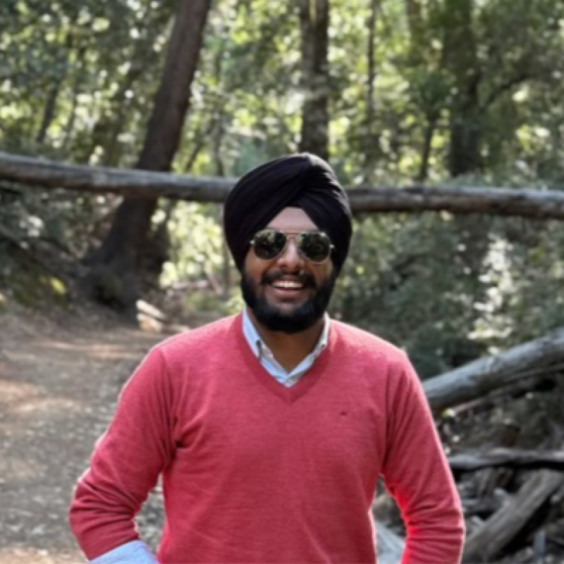 Gagandeep Reehal