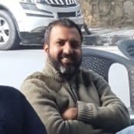 Shishir Gupta