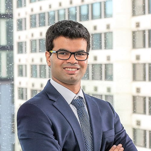 Prateek Pujari