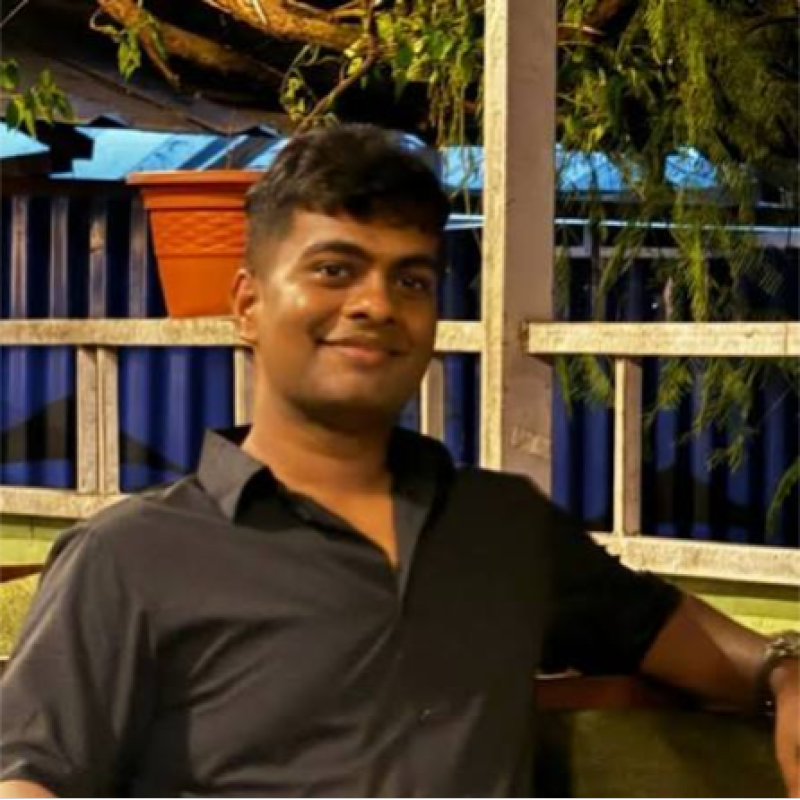 Saksham S.