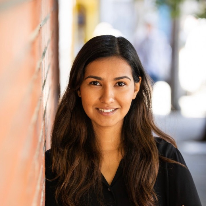 Anvisha Pai