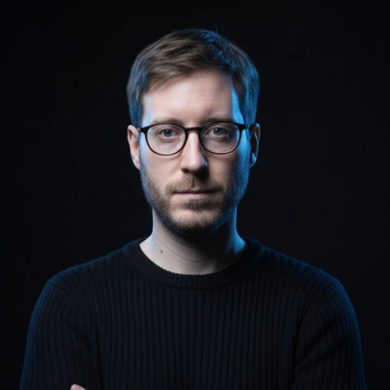 Daniel Pérez López