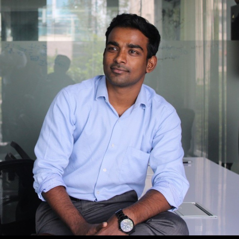 Padmanabhan Balakrishnan