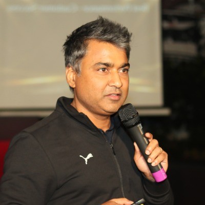 Rajsekhar Patnaik