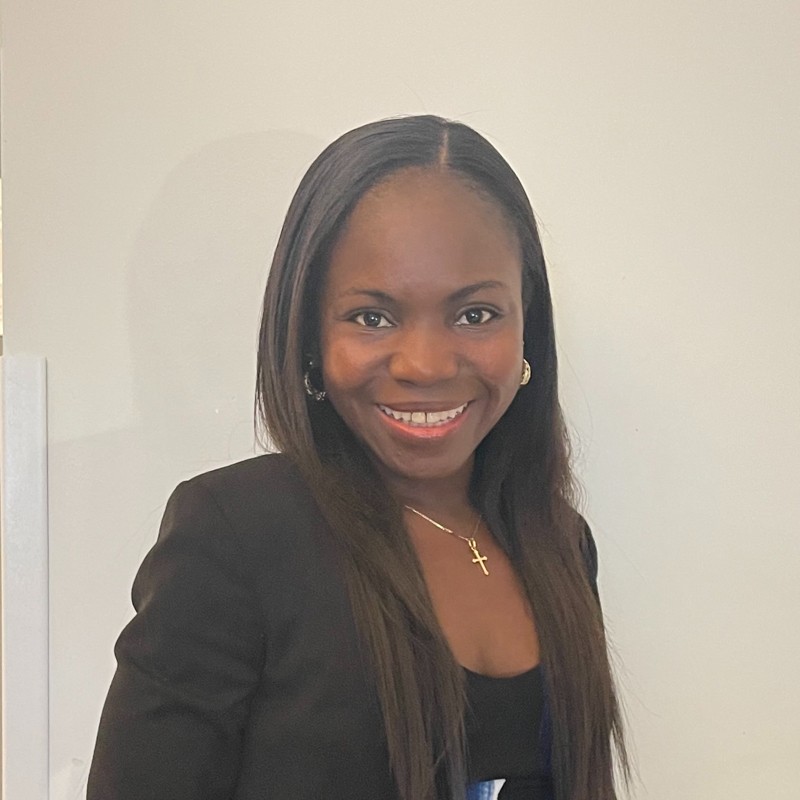 Gloria Oppong