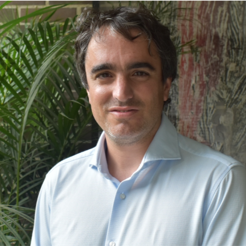 Emiliano Mroue, CFA