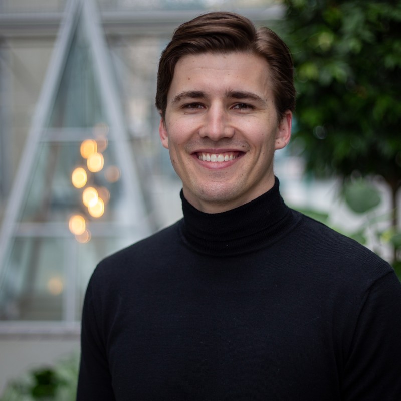 Magnus Skjærpe Midttun