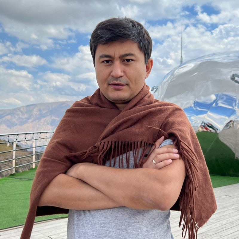 Jamoliddin Dadajonov