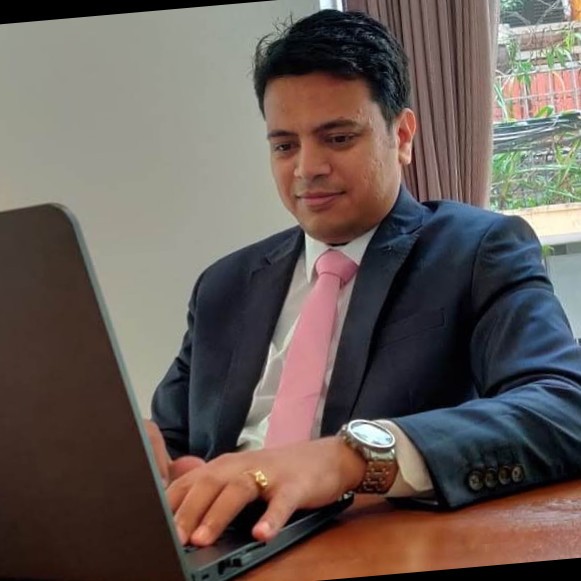 Shashank Vaidya