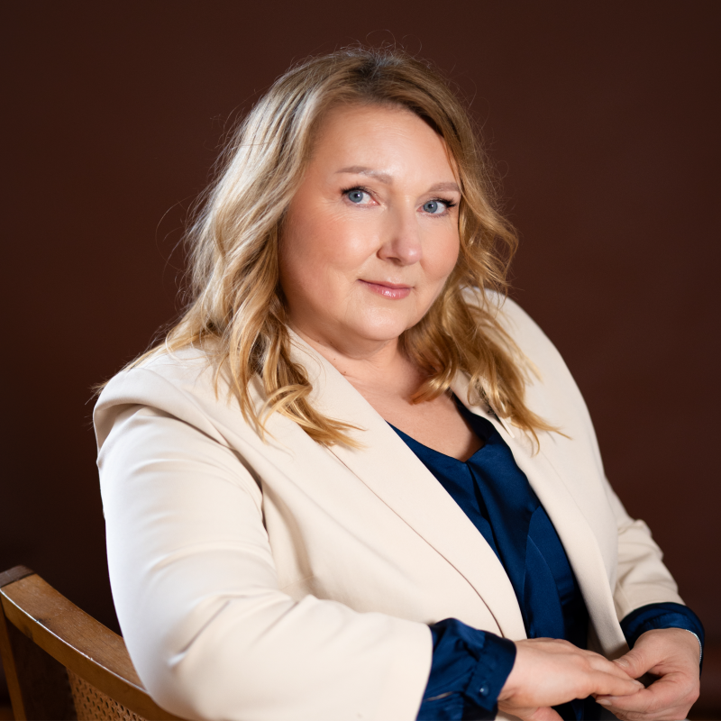 Nataliya Andreychuk