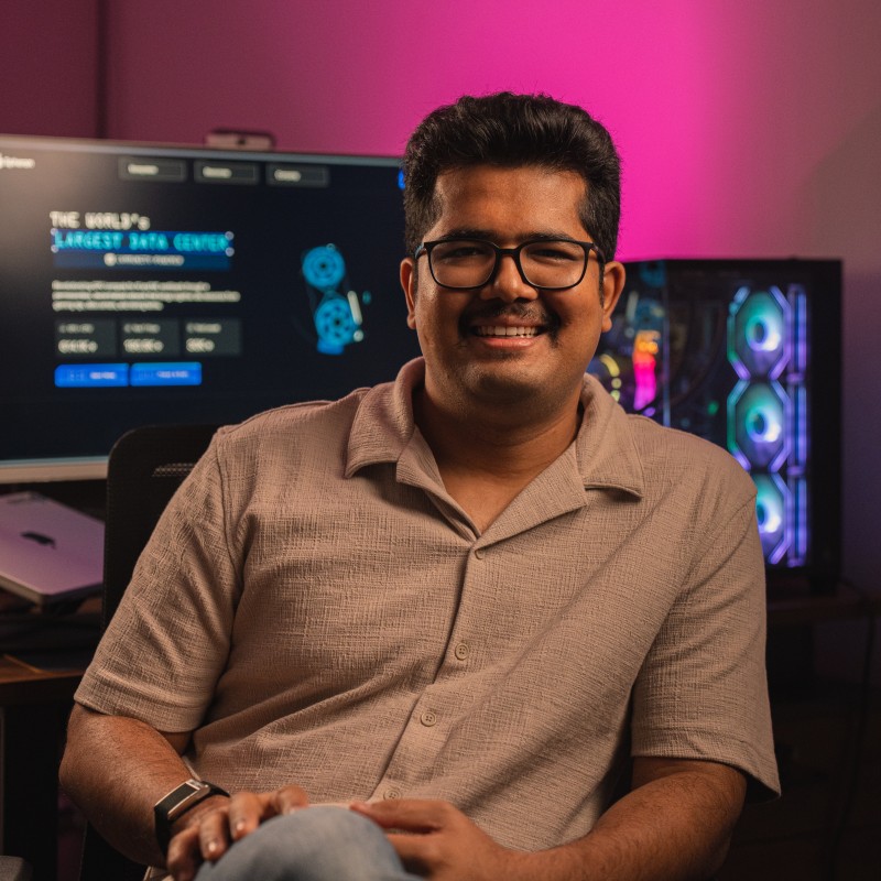 Prashant Maurya