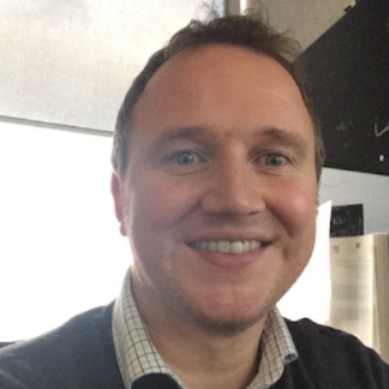 Dr Greg Fitzgibbon