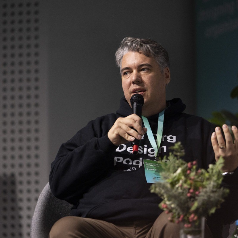 Damian Bramanis