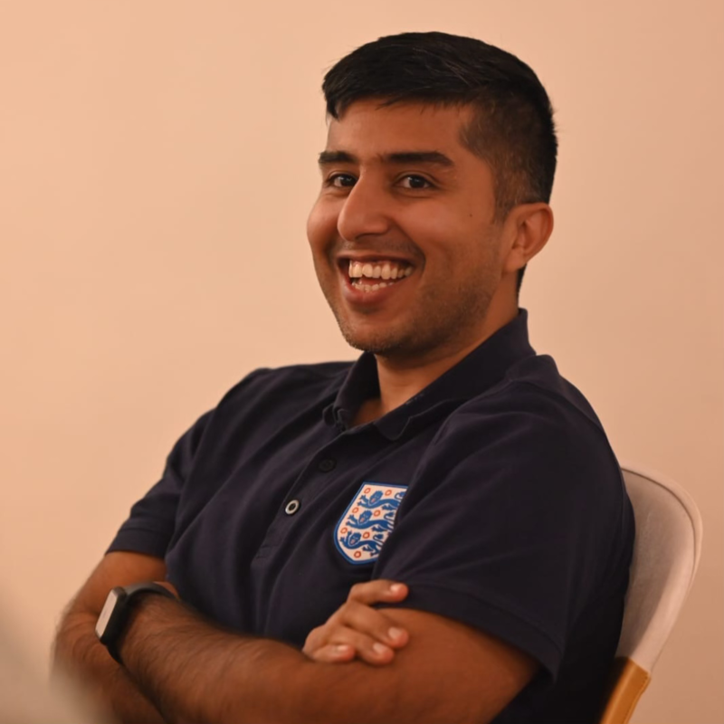 Siddhant Sachdeva