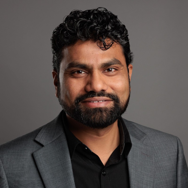 Prashant Patil, PhD