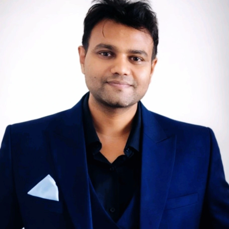 Neeraj S.