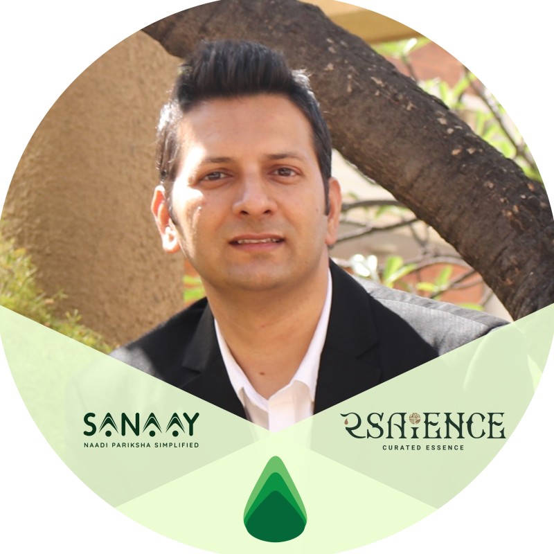 Sandeep Acharya, FRM